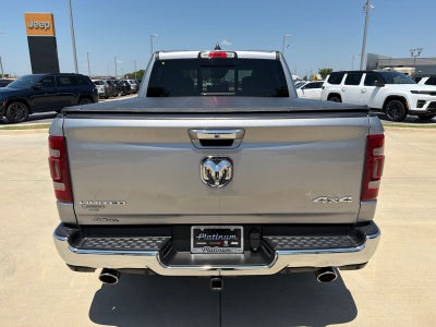 2022 RAM Ram 1500 Limited Crew Cab 4x4 5'7' Box