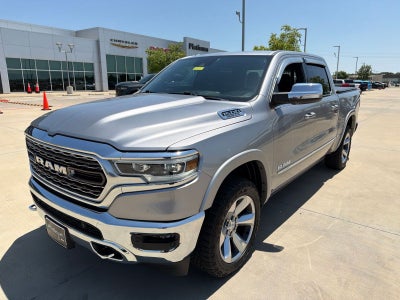 2022 RAM Ram 1500 Limited Crew Cab 4x4 5'7' Box