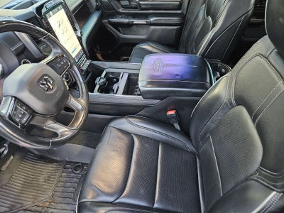 2022 RAM Ram 1500 Limited Crew Cab 4x4 5'7' Box