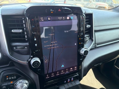 2025 RAM Ram 1500 Laramie Crew Cab 4x4 5'7' Box