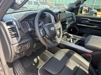 2026 RAM Ram 1500 Laramie InStock