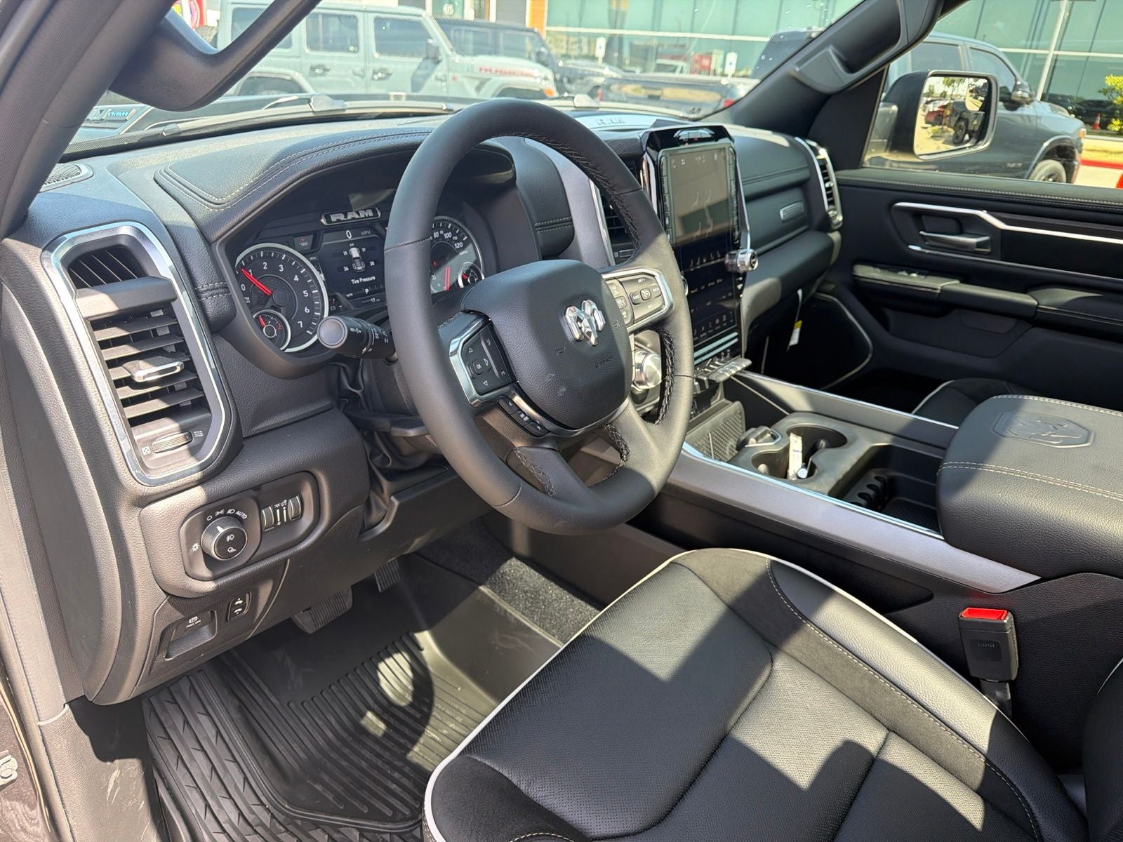2026 RAM Ram 1500 Laramie InStock