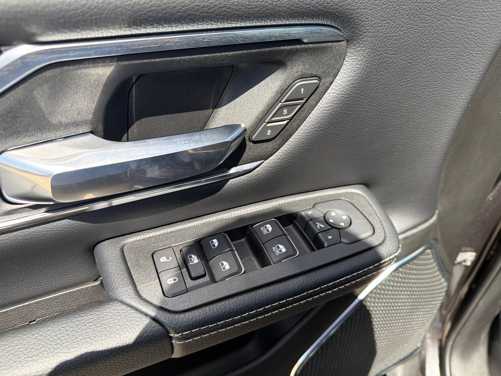 2026 RAM Ram 1500 Laramie InStock