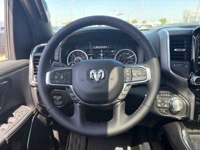2026 RAM Ram 1500 Laramie InStock