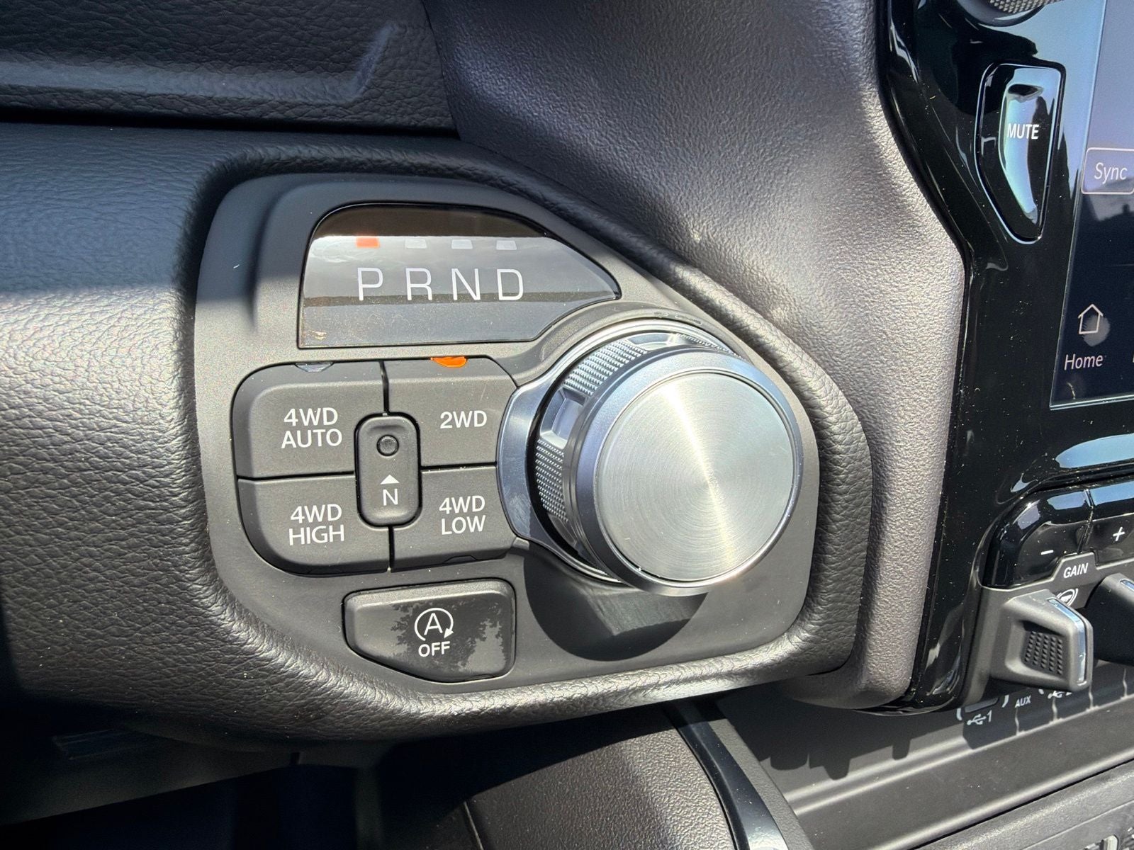 2026 RAM Ram 1500 Laramie InStock