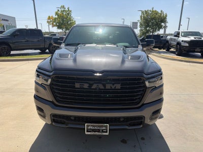2026 RAM Ram 1500 Laramie InStock