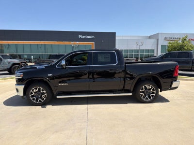 2026 RAM Ram 1500 Laramie