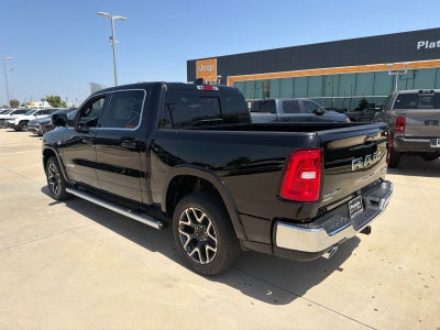 2026 RAM Ram 1500 Laramie