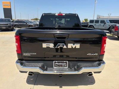 2026 RAM Ram 1500 Laramie