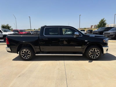 2026 RAM Ram 1500 Laramie