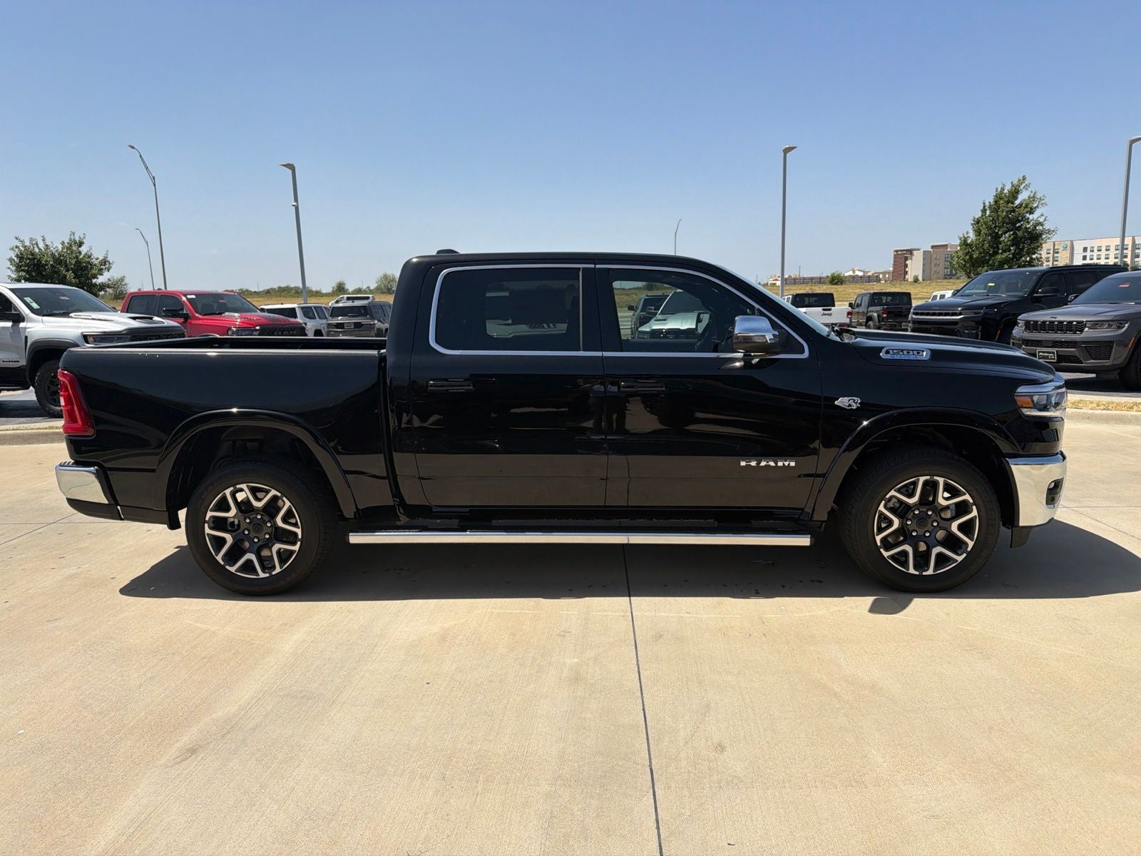 2026 RAM Ram 1500 Laramie