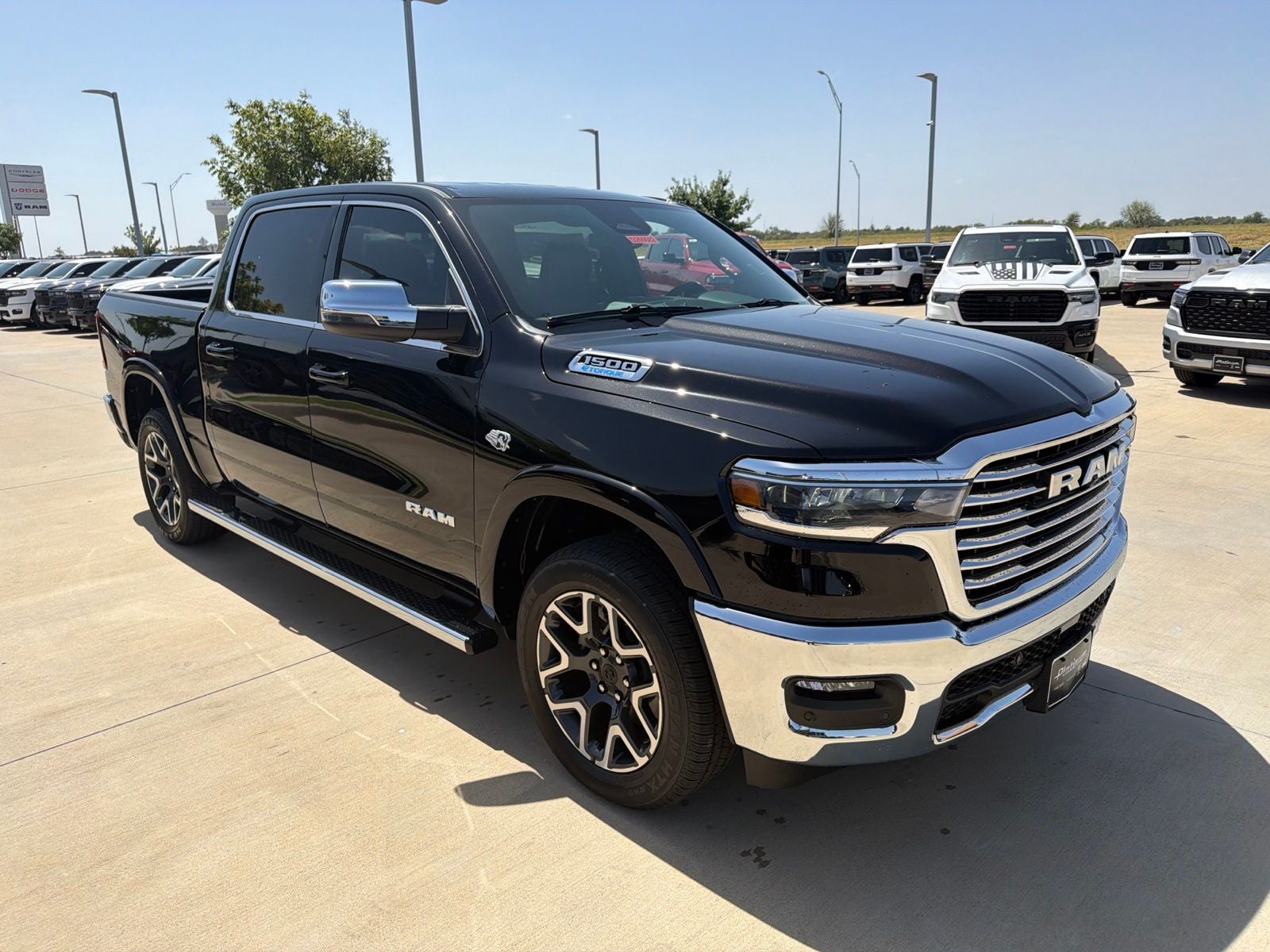 2026 RAM Ram 1500 Laramie