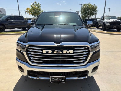 2026 RAM Ram 1500 Laramie