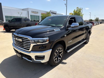 2026 RAM Ram 1500 Laramie