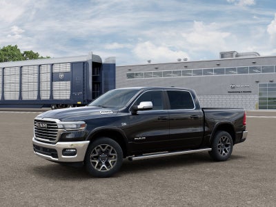 2026 RAM Ram 1500 Laramie