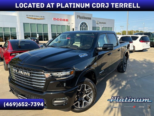 2027 RAM Ram 1500 Laramie