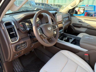 2027 RAM Ram 1500 Laramie