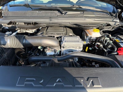 2027 RAM Ram 1500 Laramie