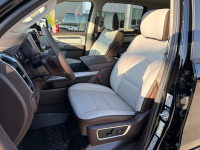 2027 RAM Ram 1500 Laramie