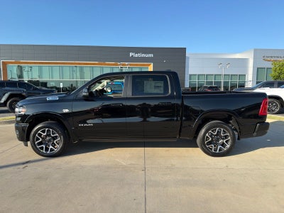 2027 RAM Ram 1500 Laramie