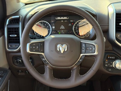 2027 RAM Ram 1500 Laramie