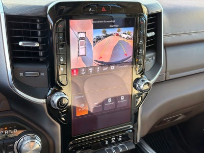 2027 RAM Ram 1500 Laramie