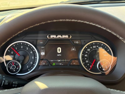 2027 RAM Ram 1500 Laramie