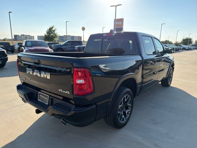 2027 RAM Ram 1500 Laramie