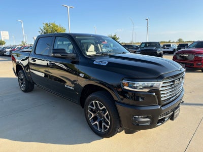 2027 RAM Ram 1500 Laramie
