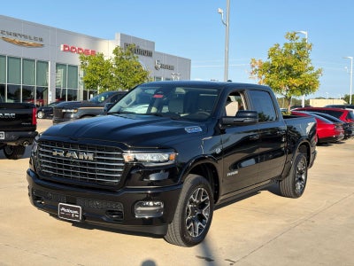 2027 RAM Ram 1500 Laramie