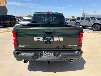2027 RAM Ram 1500 RAM 1500 LARAMIE CREW CAB 4X4 5'7' BOX