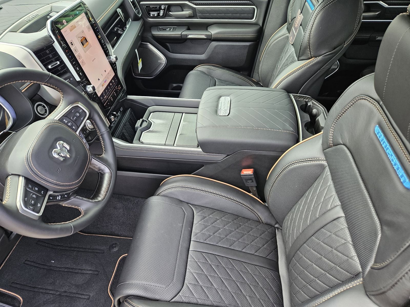 2026 RAM Ram 1500 RAM 1500 TUNGSTEN CREW CAB 4X4