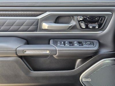 2026 RAM Ram 1500 RAM 1500 TUNGSTEN CREW CAB 4X4