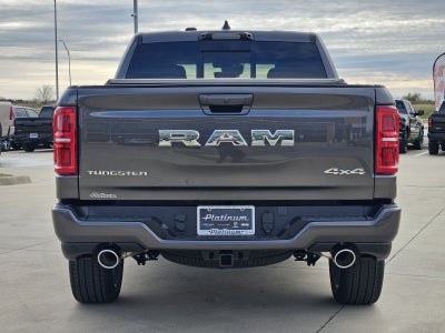 2026 RAM Ram 1500 RAM 1500 TUNGSTEN CREW CAB 4X4
