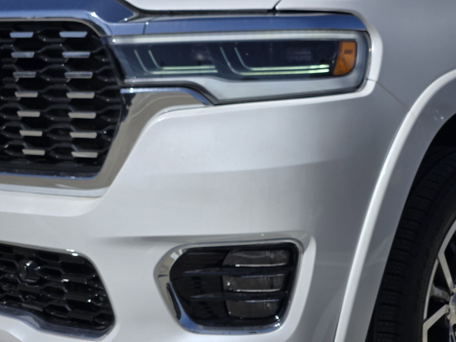 2026 RAM Ram 1500 RAM 1500 TUNGSTEN CREW CAB 4X4