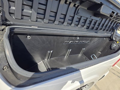 2026 RAM Ram 1500 RAM 1500 TUNGSTEN CREW CAB 4X4