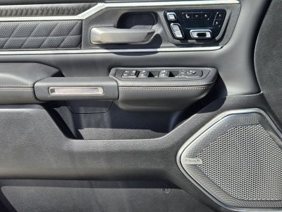 2026 RAM Ram 1500 RAM 1500 TUNGSTEN CREW CAB 4X4