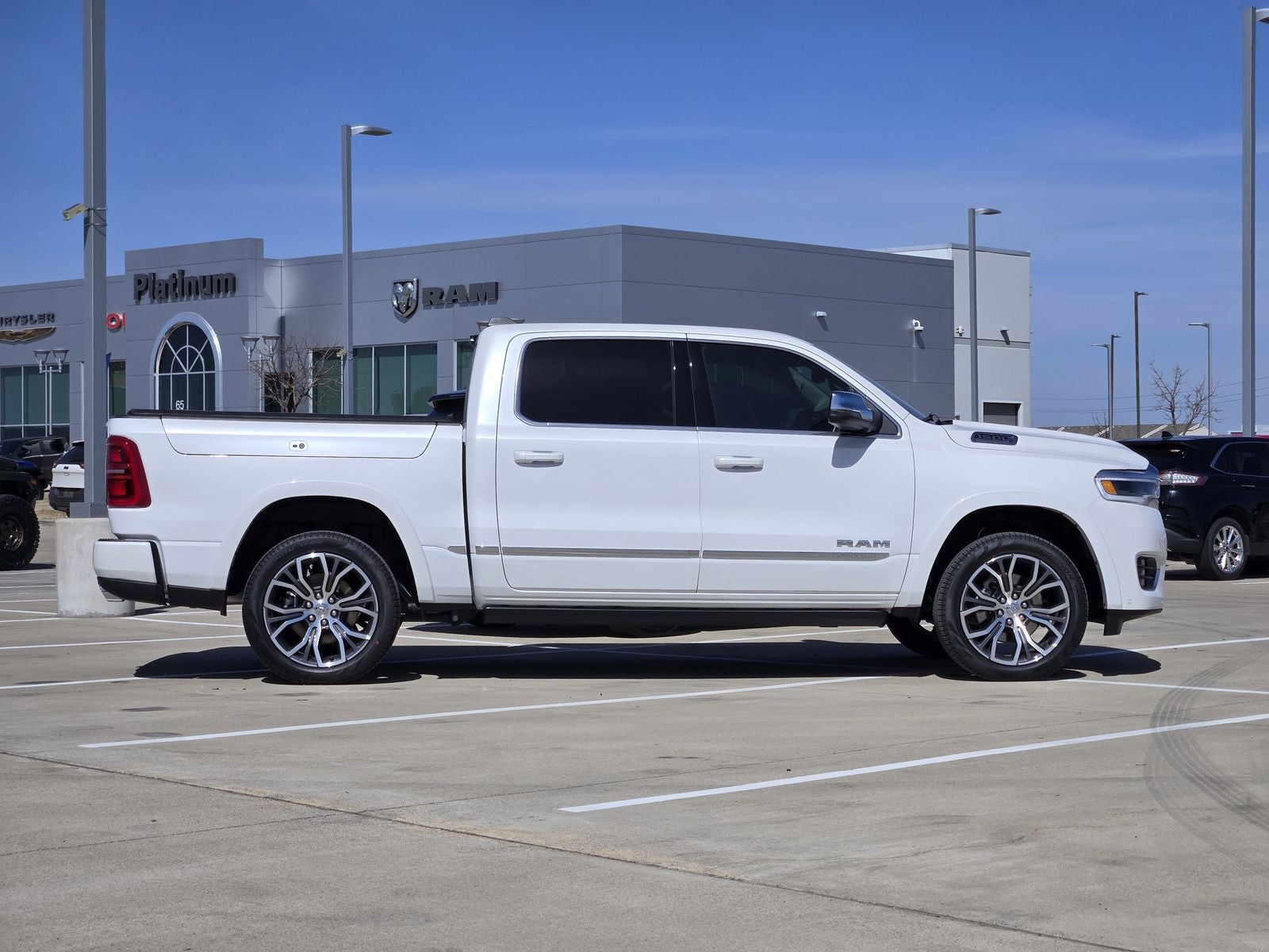 2026 RAM Ram 1500 RAM 1500 TUNGSTEN CREW CAB 4X4