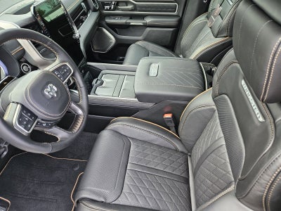 2026 RAM Ram 1500 RAM 1500 TUNGSTEN CREW CAB 4X4