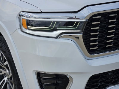 2026 RAM Ram 1500 RAM 1500 TUNGSTEN CREW CAB 4X4