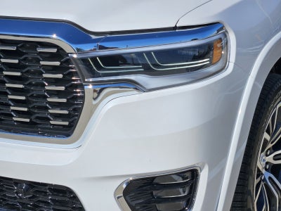 2026 RAM Ram 1500 RAM 1500 TUNGSTEN CREW CAB 4X4