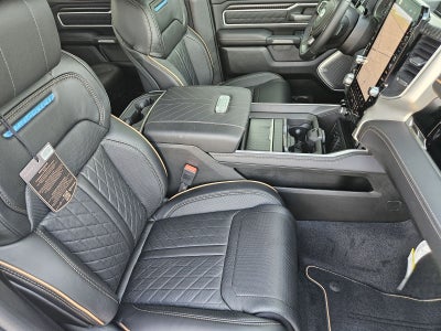 2026 RAM Ram 1500 RAM 1500 TUNGSTEN CREW CAB 4X4