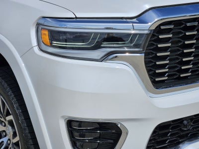 2026 RAM Ram 1500 RAM 1500 TUNGSTEN CREW CAB 4X4