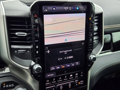 2026 RAM Ram 1500 RAM 1500 TUNGSTEN CREW CAB 4X4