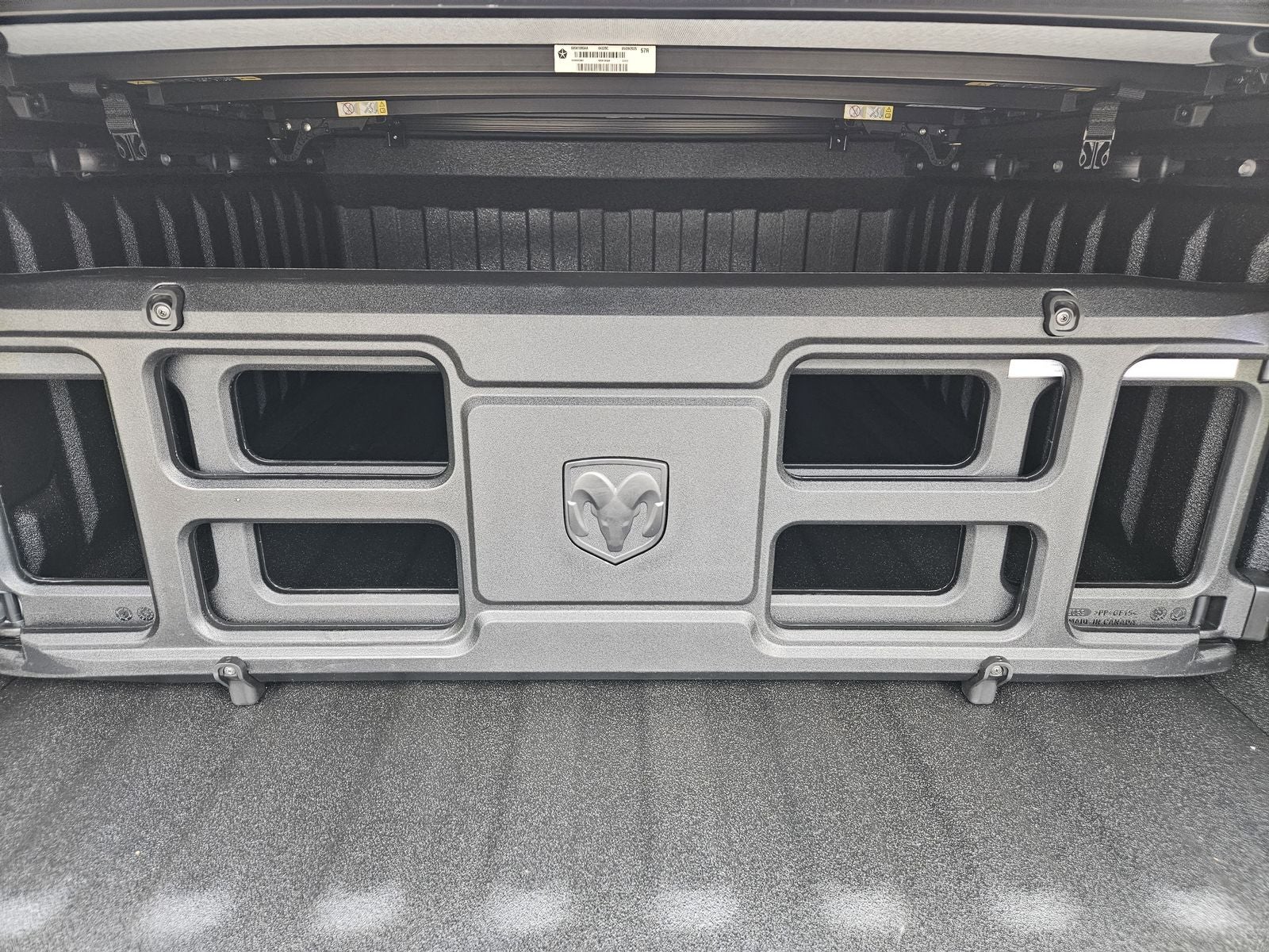 2026 RAM Ram 1500 RAM 1500 TUNGSTEN CREW CAB 4X4