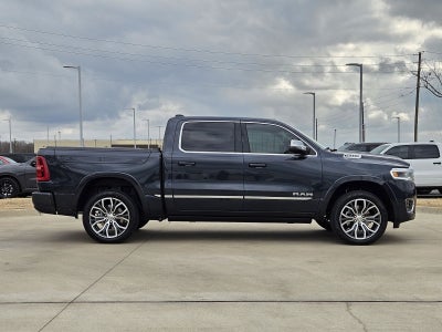 2026 RAM Ram 1500 RAM 1500 TUNGSTEN CREW CAB 4X4