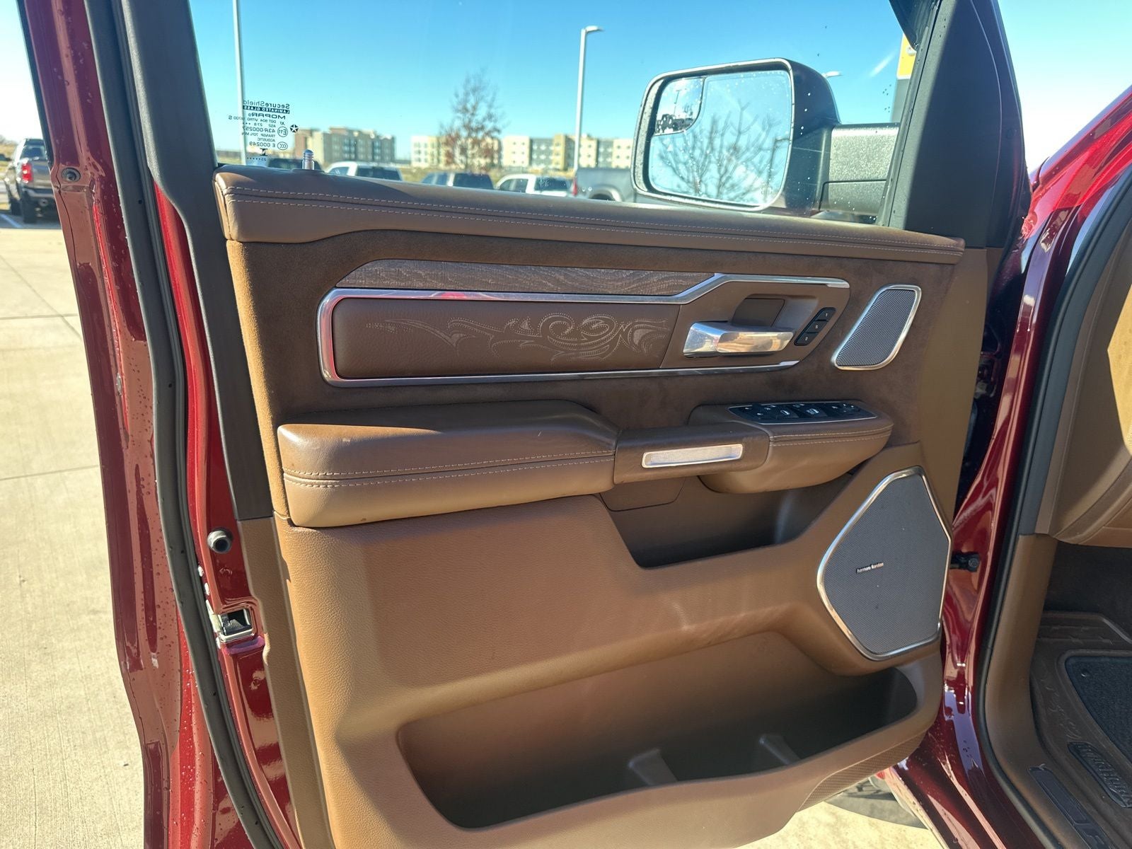 2024 RAM Ram 1500 Limited Longhorn Crew Cab 4x4 5'7' Box