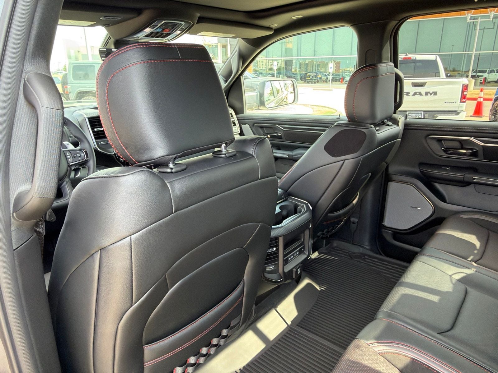 2027 RAM Ram 1500 Rebel