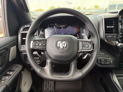 2027 RAM Ram 1500 Rebel