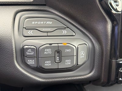 2027 RAM Ram 1500 Rebel